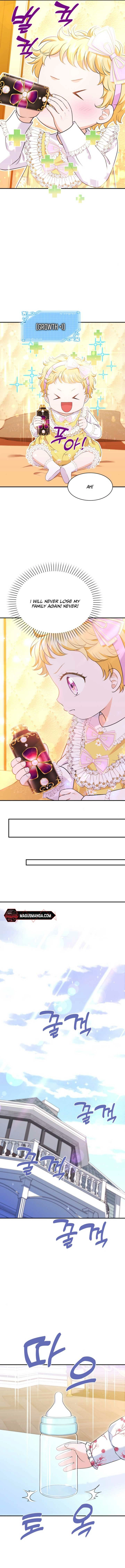 The S-Class Baby Princess Is Too Powerful Chapter 4 page 9 - 