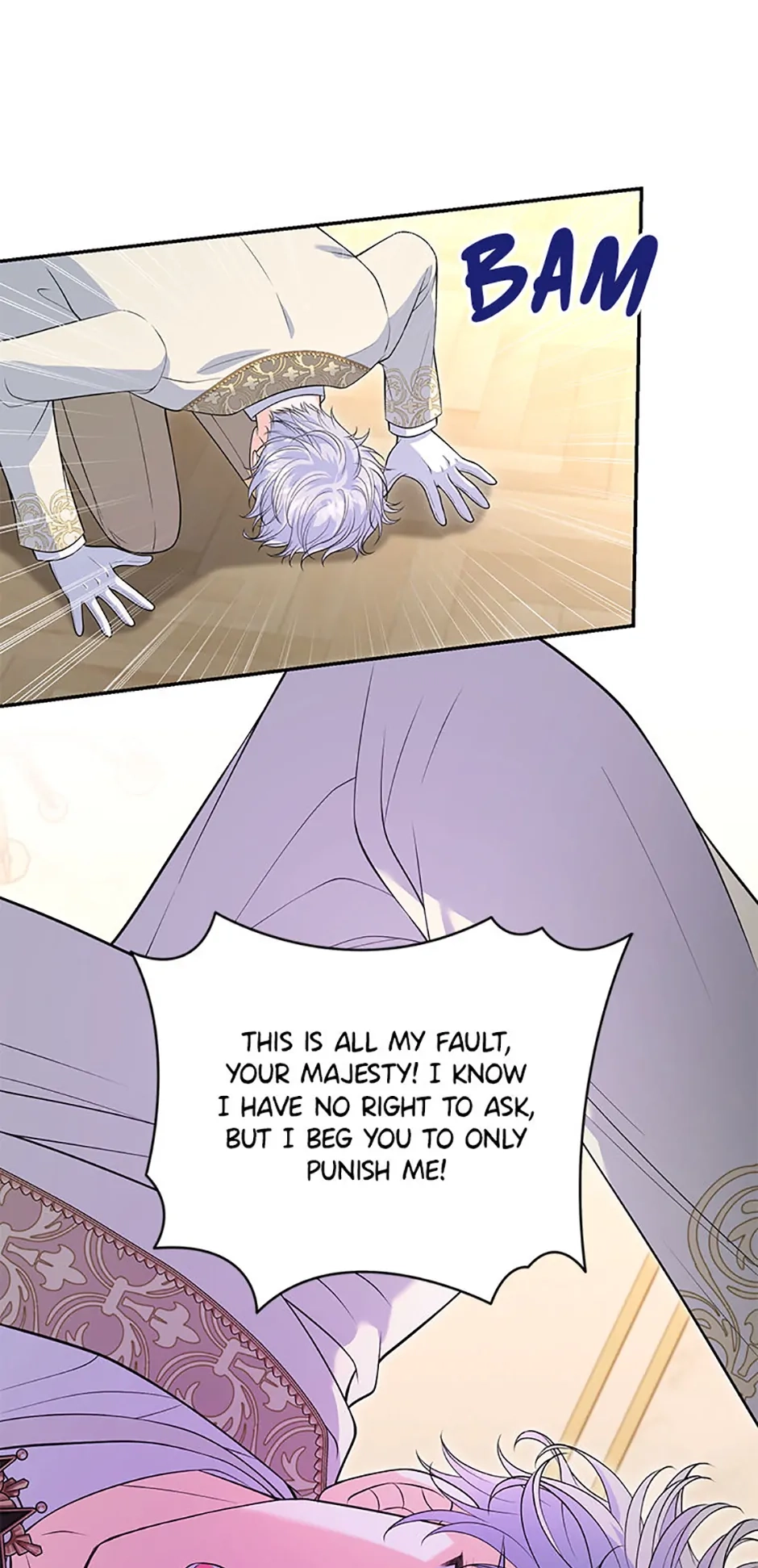 The S-Class Baby Princess Is Too Powerful Chapter 40 page 1 - 