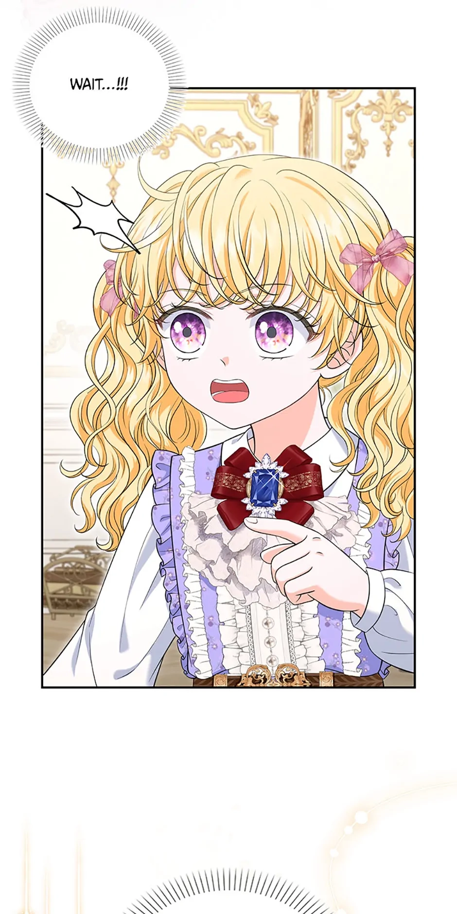 The S-Class Baby Princess Is Too Powerful Chapter 40 page 14 - 