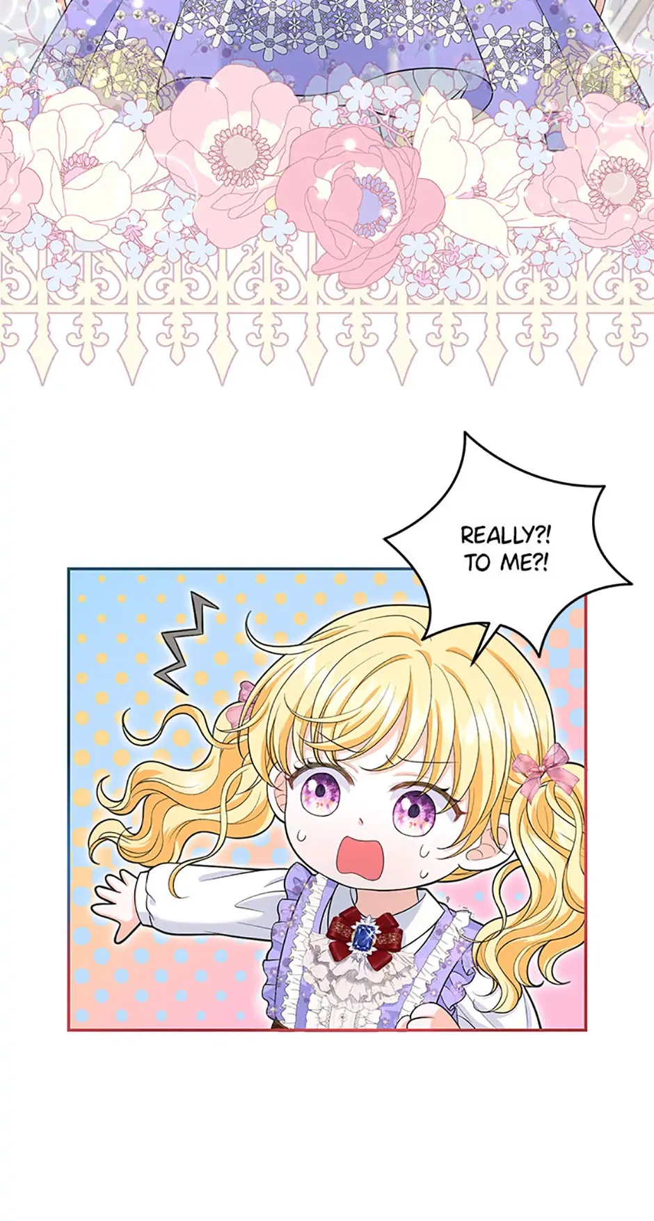 The S-Class Baby Princess Is Too Powerful Chapter 40 page 18 - 