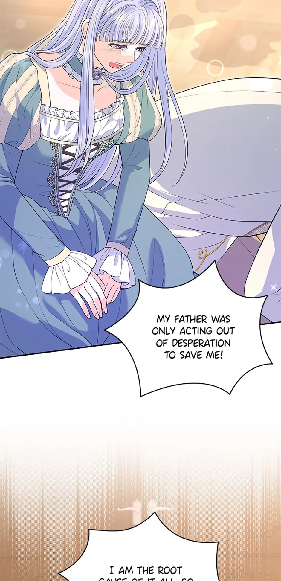 The S-Class Baby Princess Is Too Powerful Chapter 40 page 3 - 