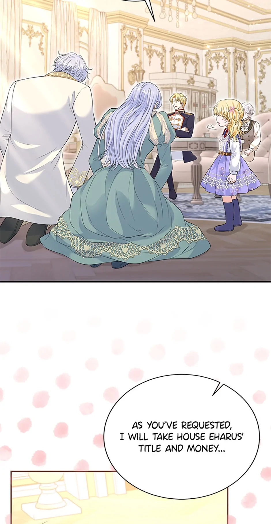 The S-Class Baby Princess Is Too Powerful Chapter 40 page 23 - 
