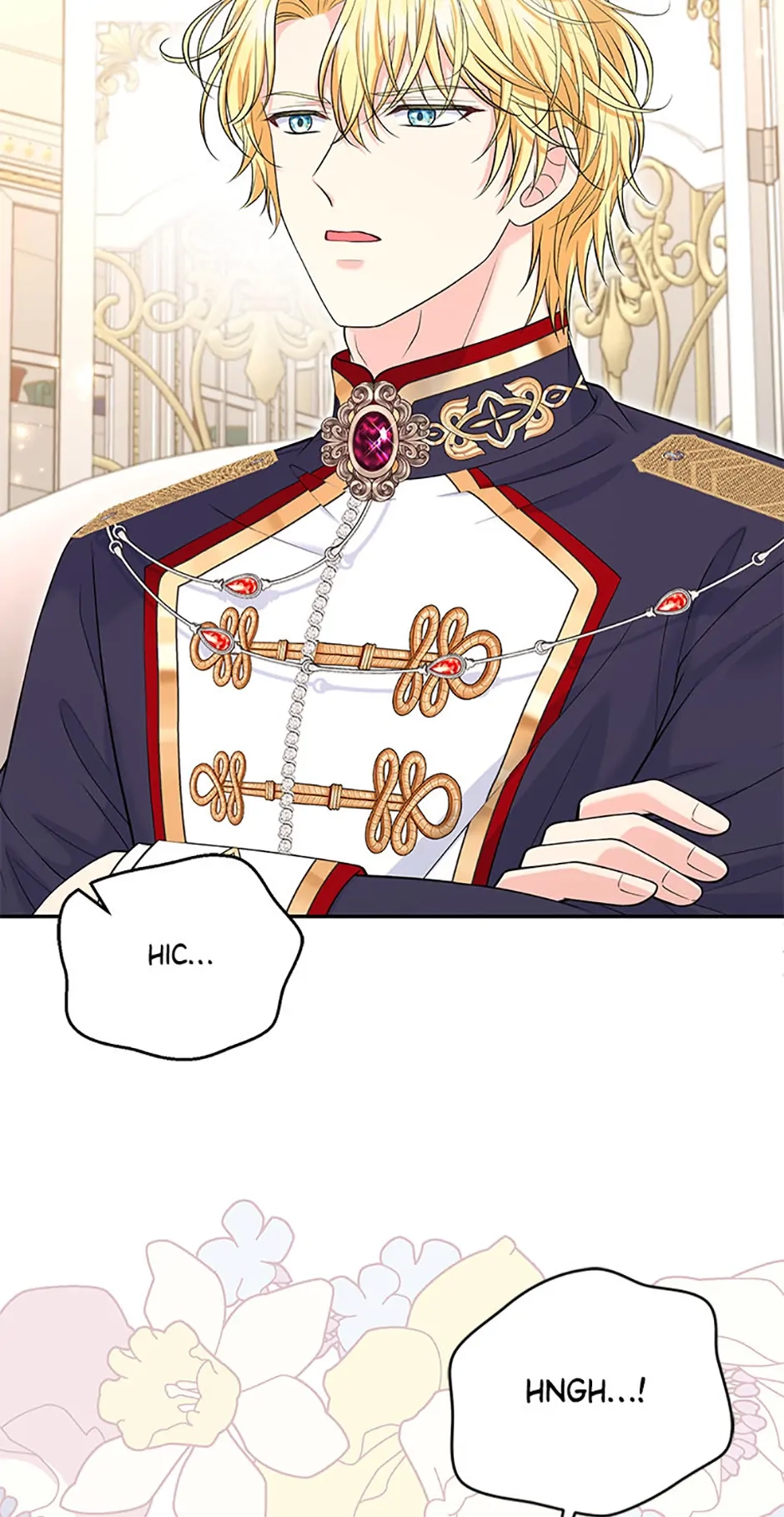 The S-Class Baby Princess Is Too Powerful Chapter 40 page 25 - 
