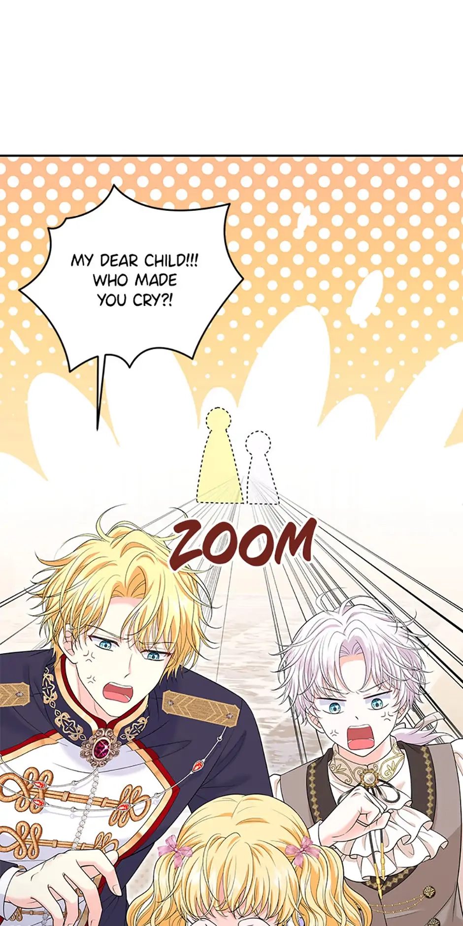 The S-Class Baby Princess Is Too Powerful Chapter 40 page 27 - 