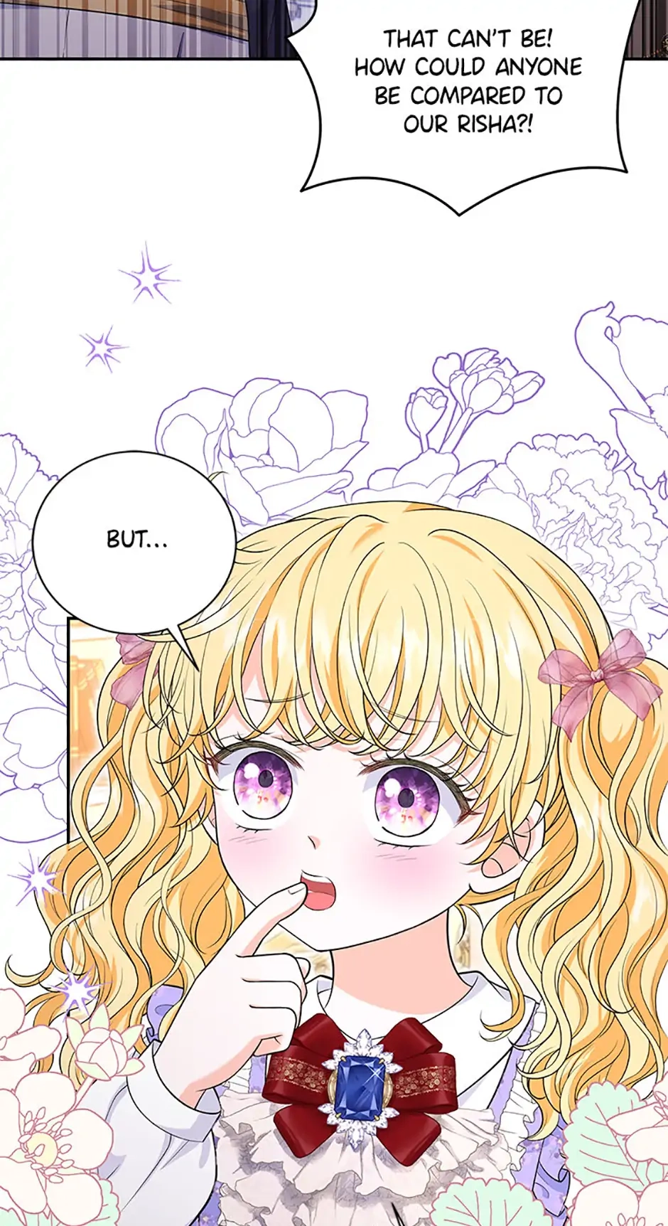 The S-Class Baby Princess Is Too Powerful Chapter 40 page 33 - 