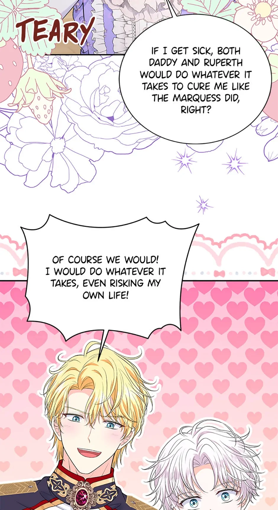 The S-Class Baby Princess Is Too Powerful Chapter 40 page 34 - 