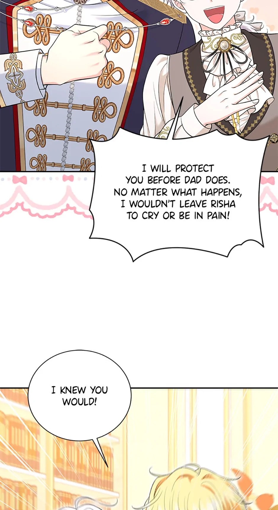 The S-Class Baby Princess Is Too Powerful Chapter 40 page 35 - 