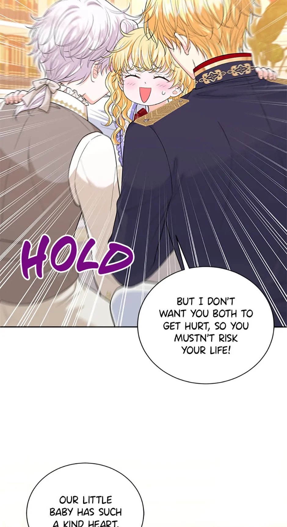 The S-Class Baby Princess Is Too Powerful Chapter 40 page 36 - 