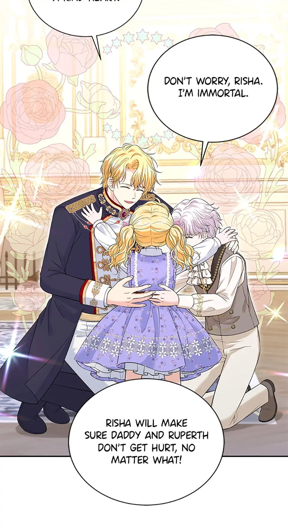 The S-Class Baby Princess Is Too Powerful Chapter 40 page 37 - 