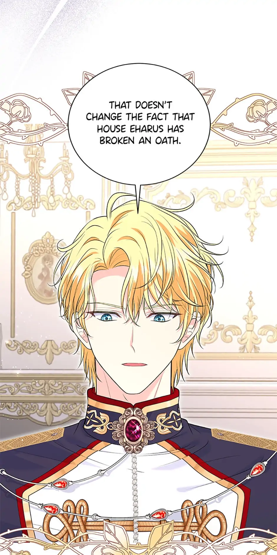 The S-Class Baby Princess Is Too Powerful Chapter 40 page 41 - 