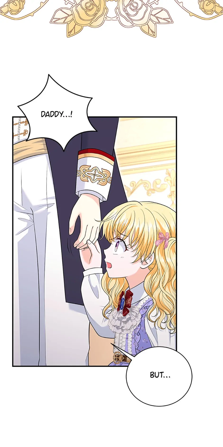 The S-Class Baby Princess Is Too Powerful Chapter 40 page 42 - 