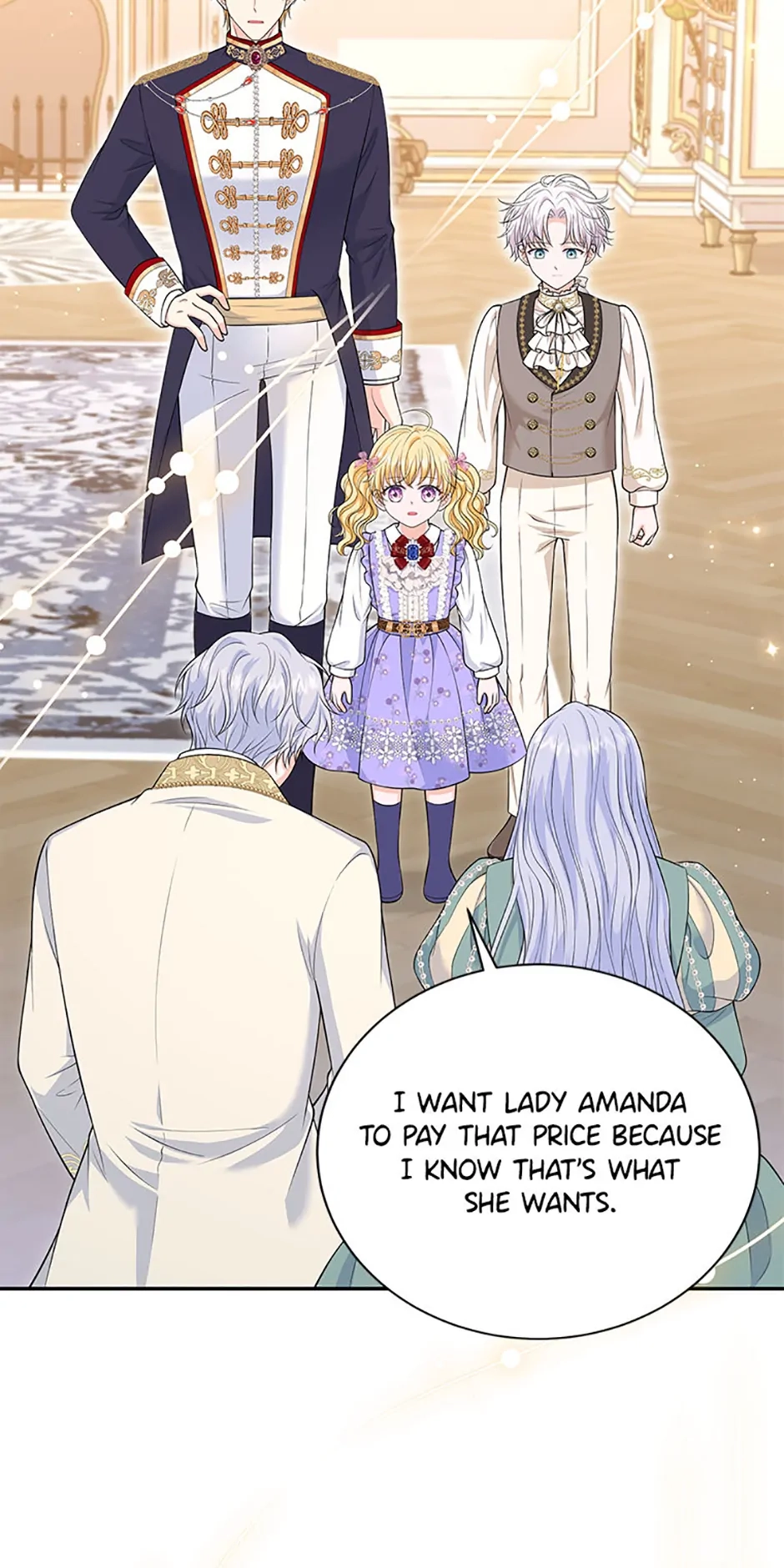 The S-Class Baby Princess Is Too Powerful Chapter 40 page 45 - 