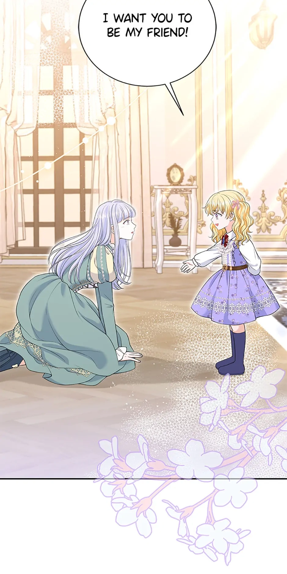 The S-Class Baby Princess Is Too Powerful Chapter 40 page 47 - 
