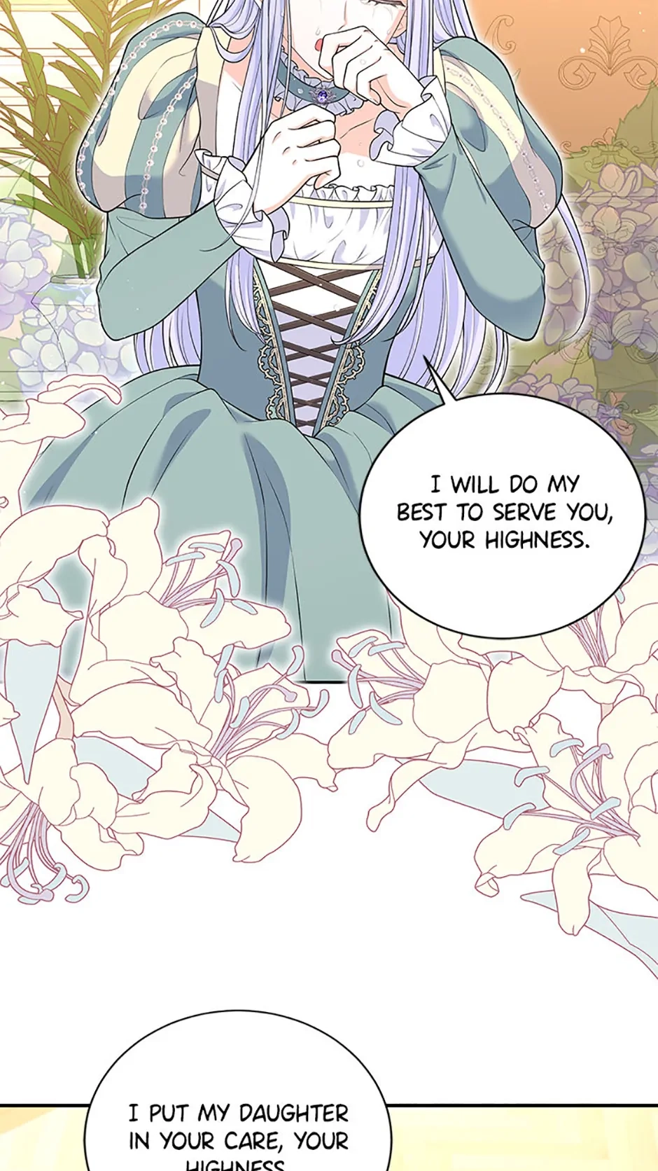 The S-Class Baby Princess Is Too Powerful Chapter 40 page 51 - 