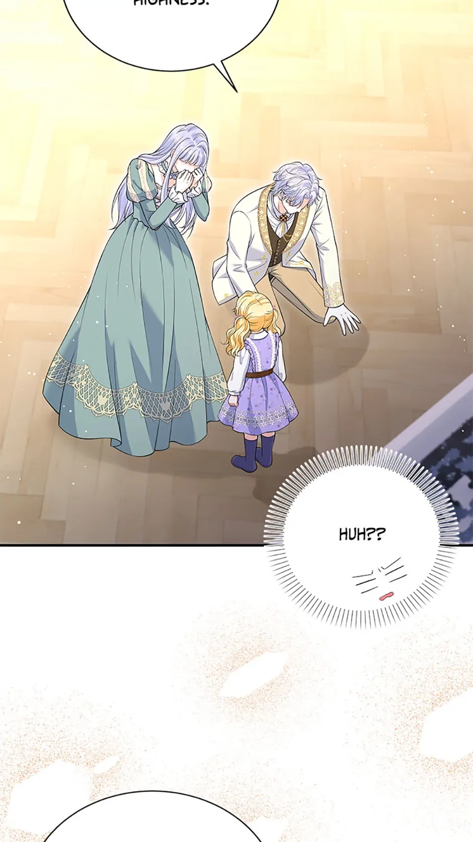 The S-Class Baby Princess Is Too Powerful Chapter 40 page 52 - 