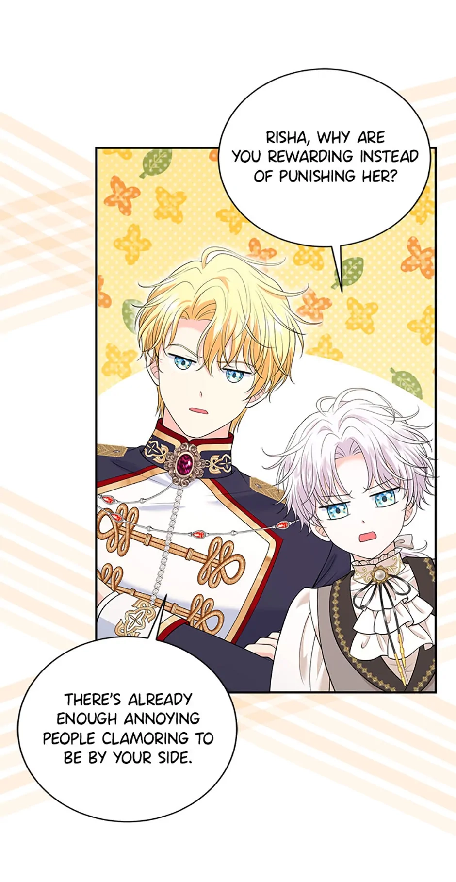 The S-Class Baby Princess Is Too Powerful Chapter 40 page 54 - 