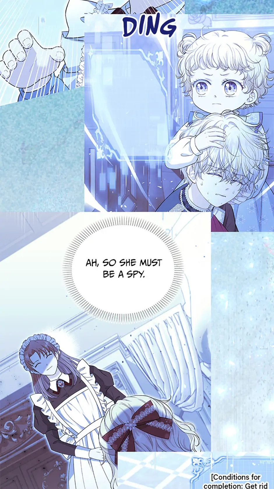 The S-Class Baby Princess Is Too Powerful Chapter 40 page 61 - 