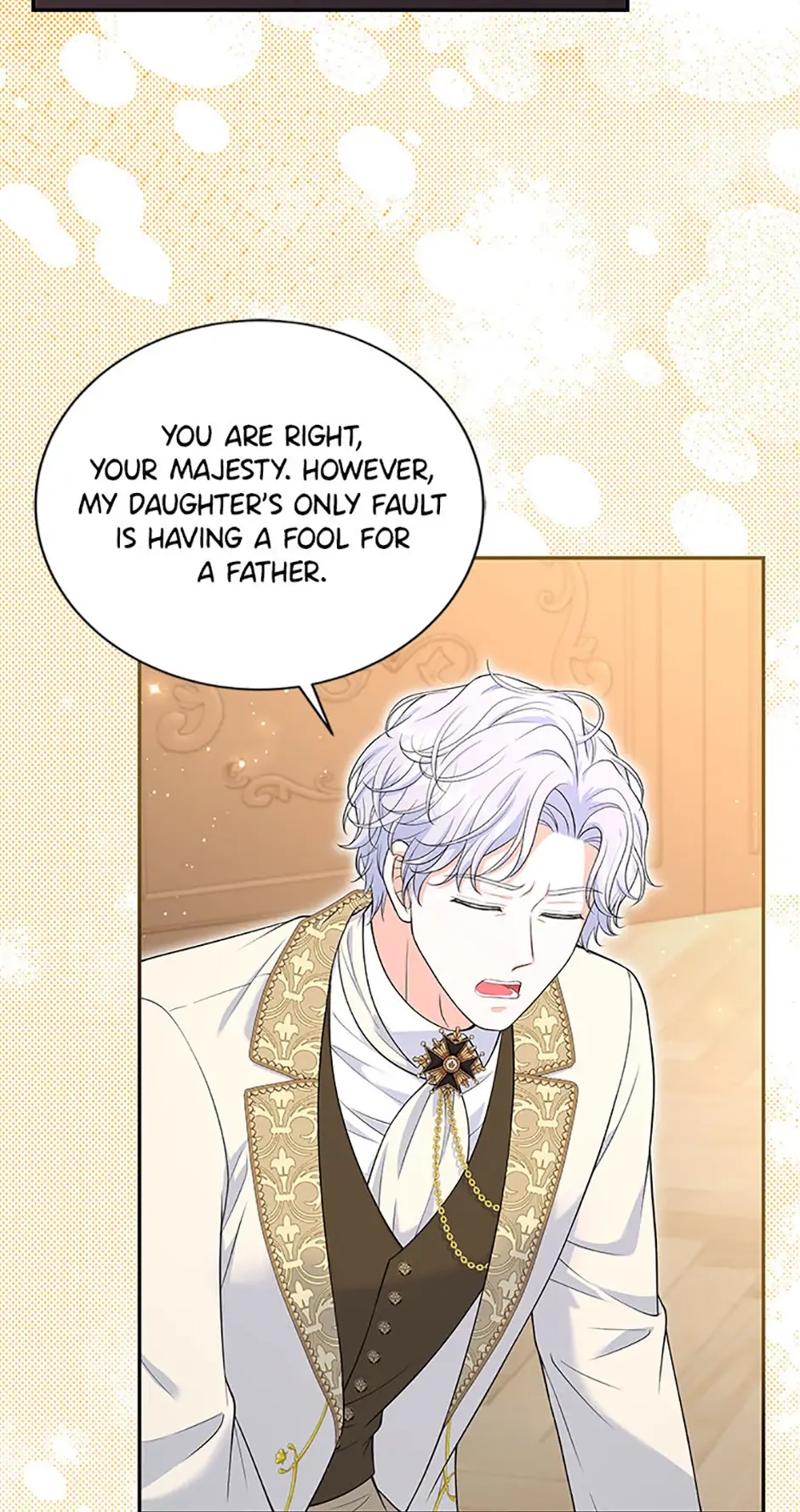 The S-Class Baby Princess Is Too Powerful Chapter 40 page 10 - 