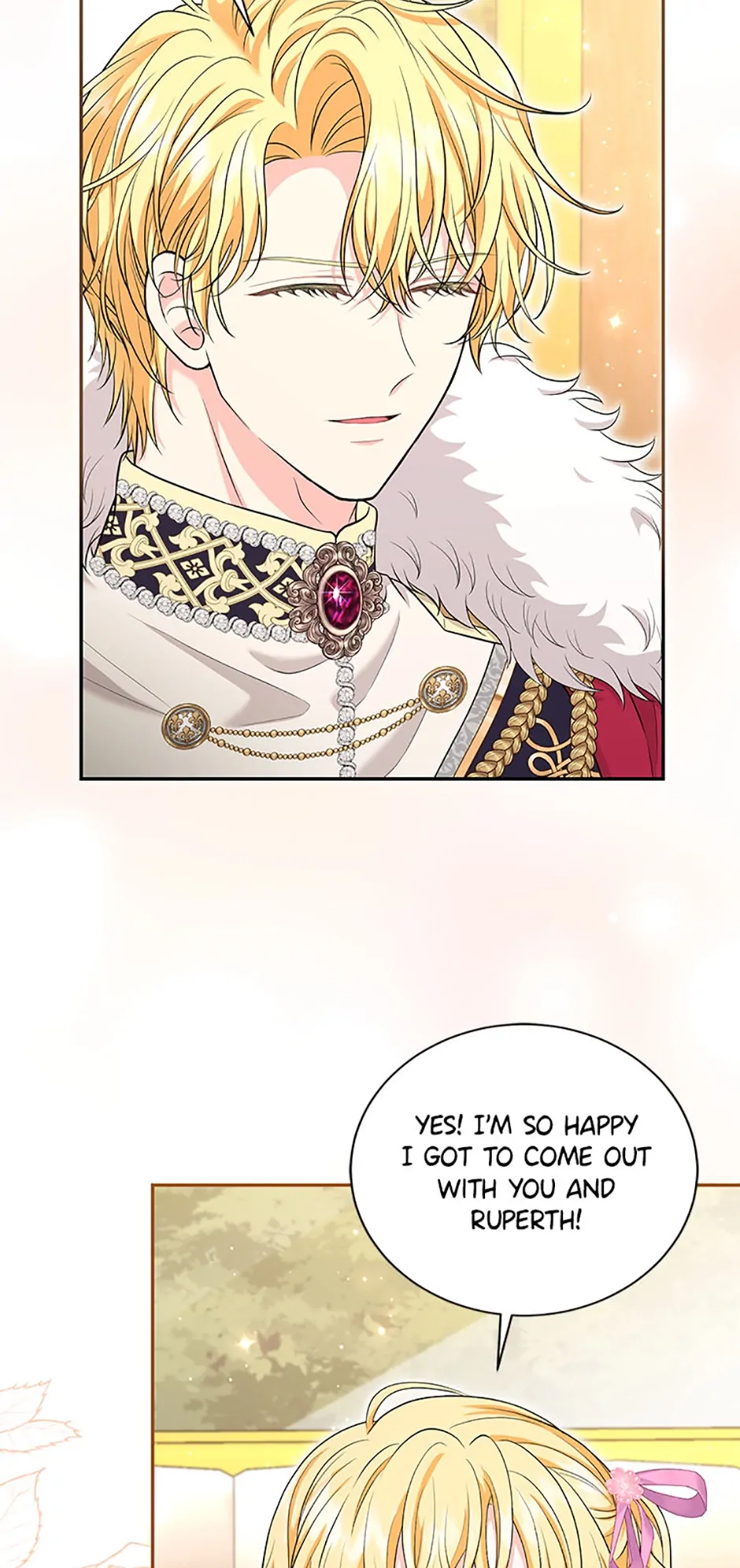 The S-Class Baby Princess Is Too Powerful Chapter 41 page 13 - 