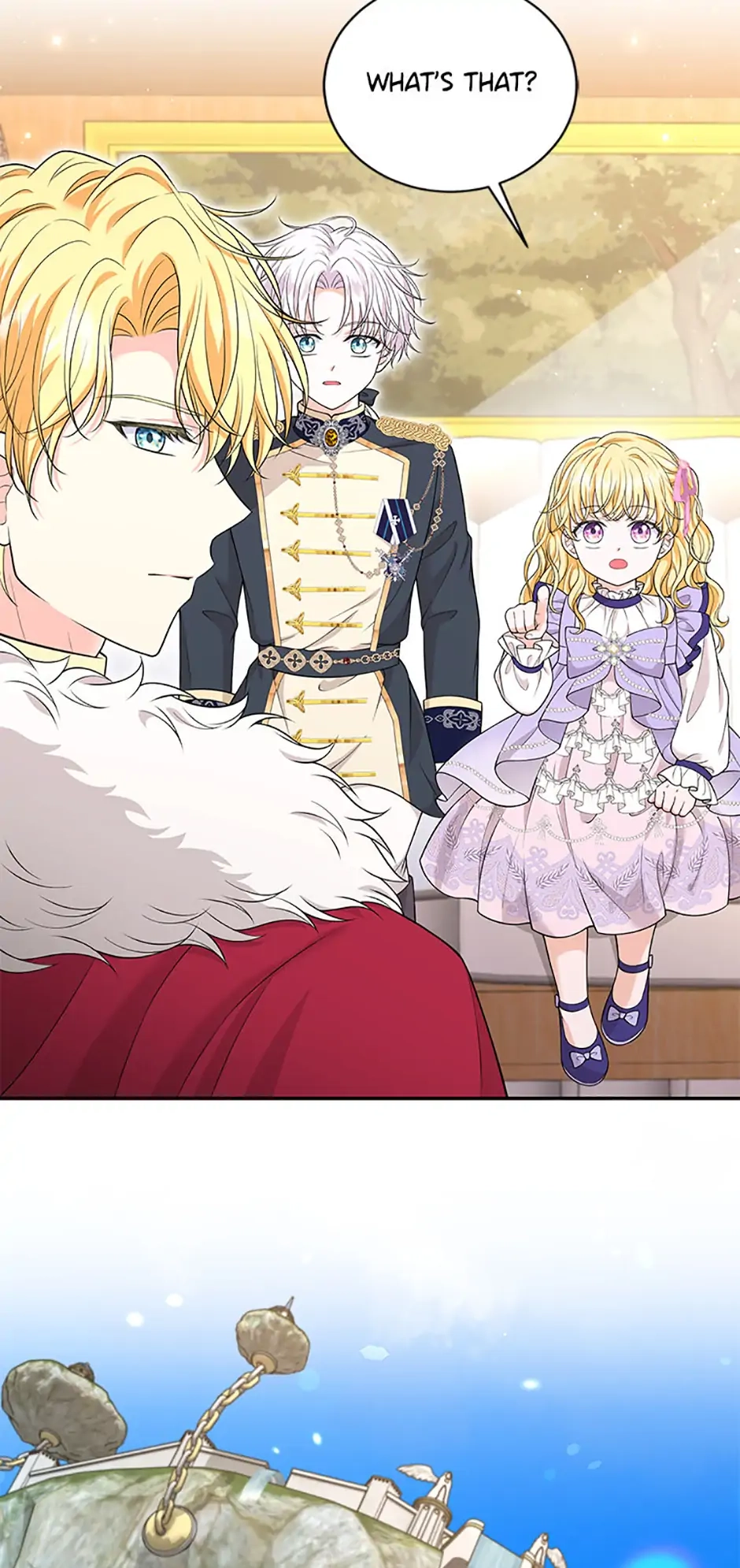 The S-Class Baby Princess Is Too Powerful Chapter 41 page 15 - 