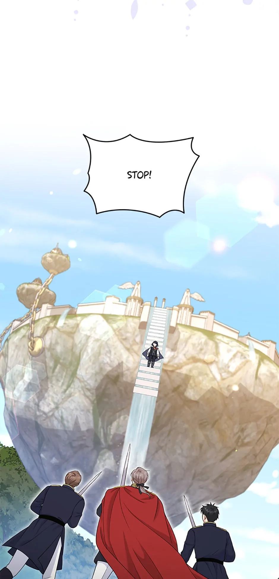 The S-Class Baby Princess Is Too Powerful Chapter 41 page 25 - 