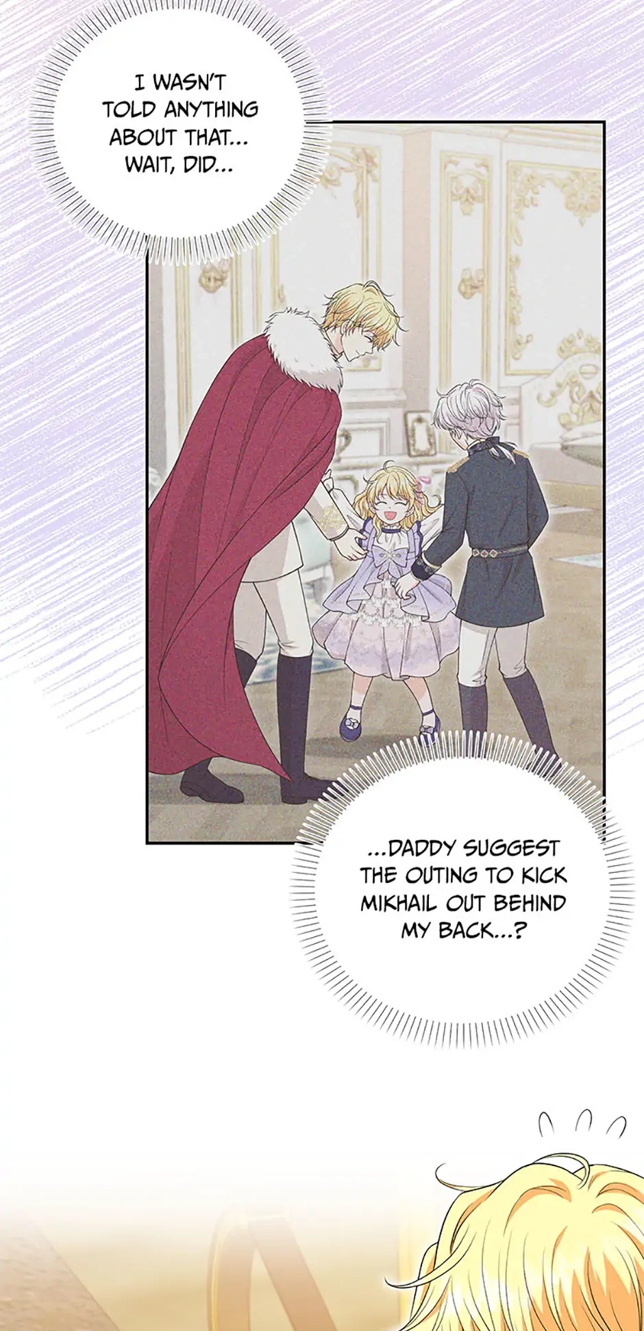 The S-Class Baby Princess Is Too Powerful Chapter 41 page 30 - 