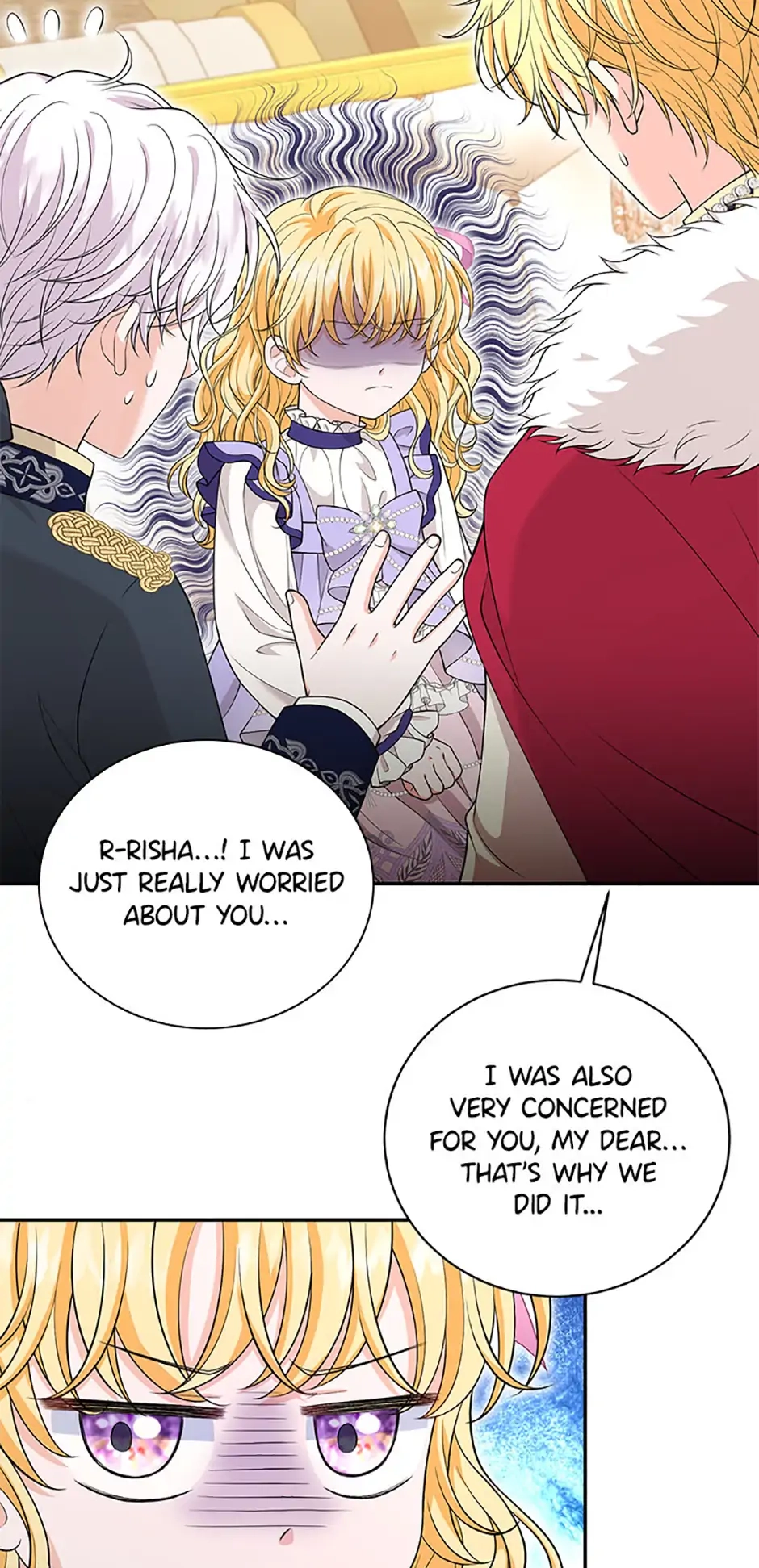 The S-Class Baby Princess Is Too Powerful Chapter 41 page 31 - 