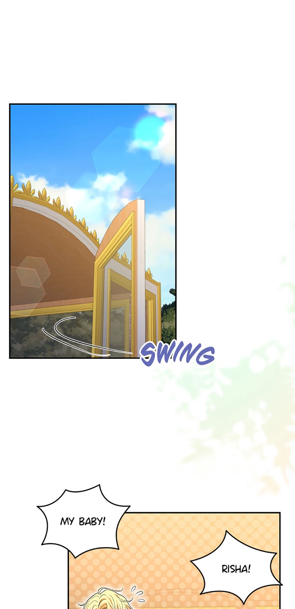 The S-Class Baby Princess Is Too Powerful Chapter 41 page 33 - 