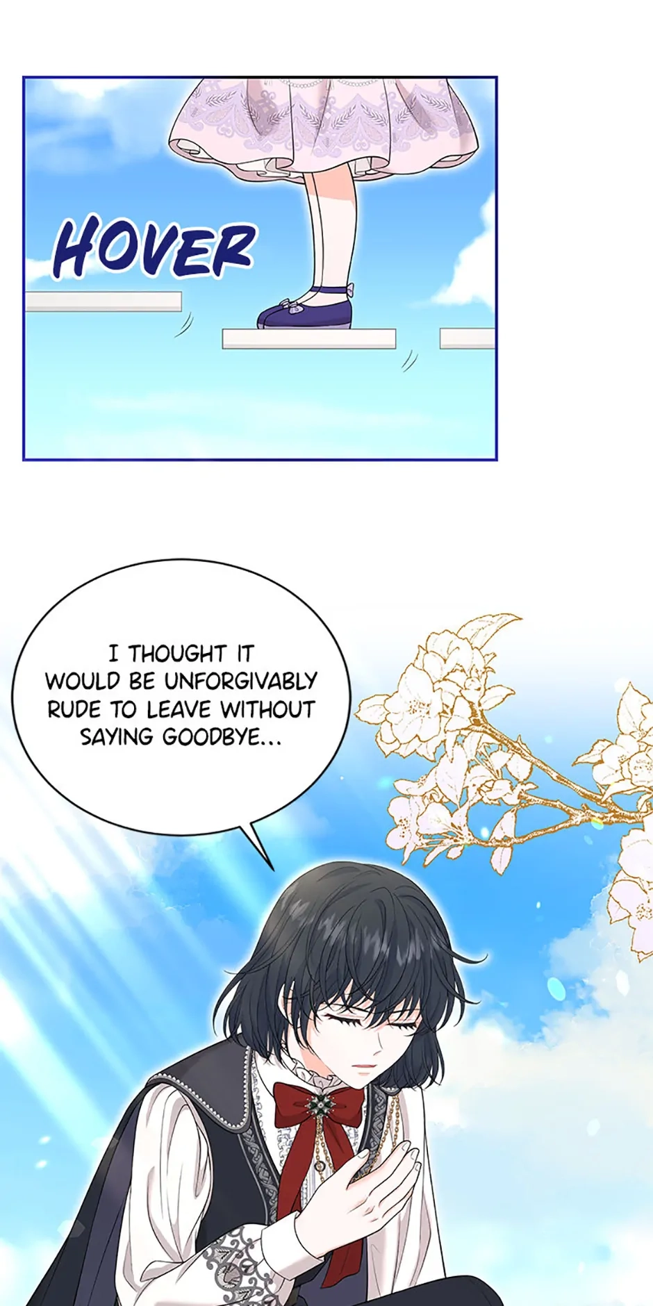 The S-Class Baby Princess Is Too Powerful Chapter 41 page 38 - 