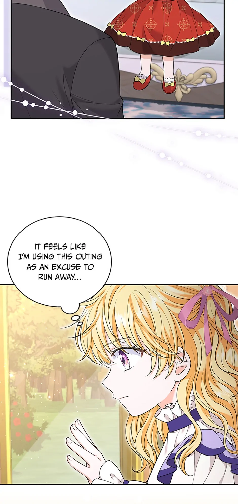 The S-Class Baby Princess Is Too Powerful Chapter 41 page 5 - 