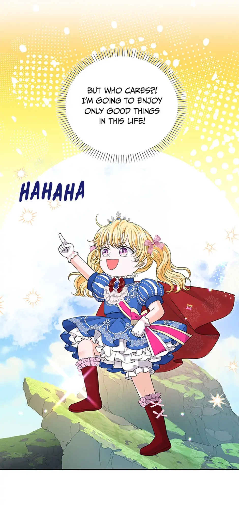 The S-Class Baby Princess Is Too Powerful Chapter 41 page 6 - 