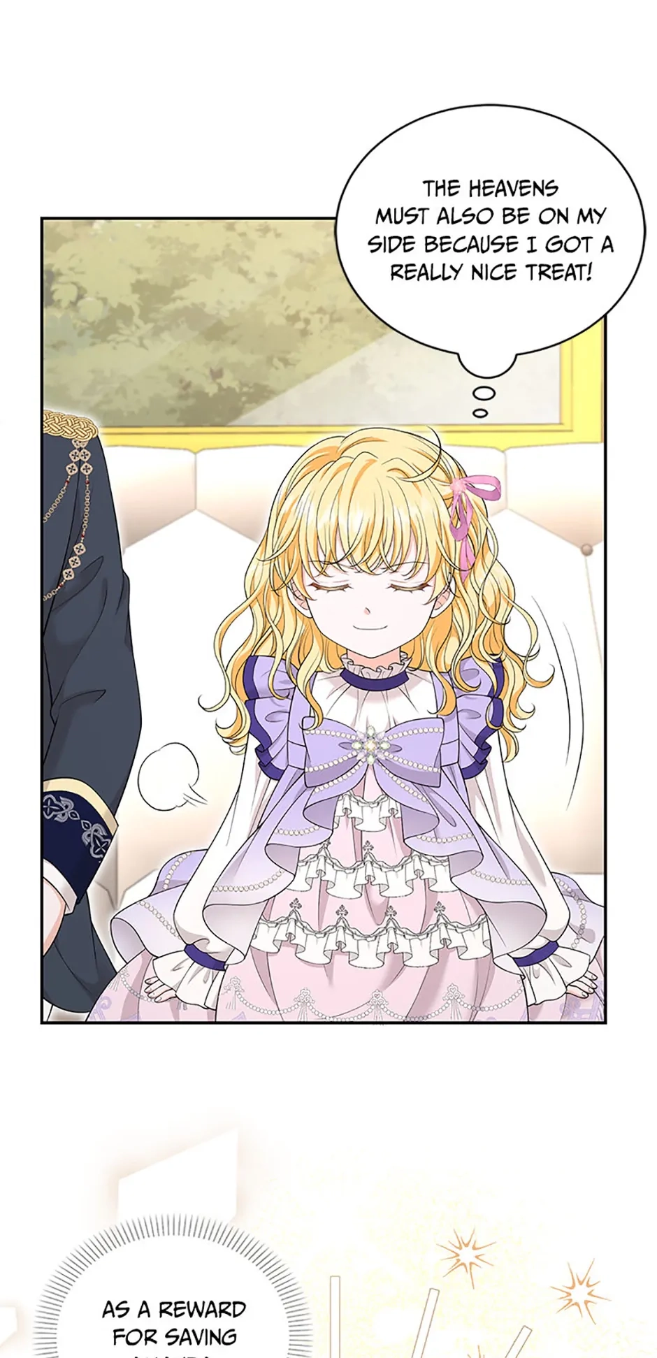 The S-Class Baby Princess Is Too Powerful Chapter 41 page 7 - 