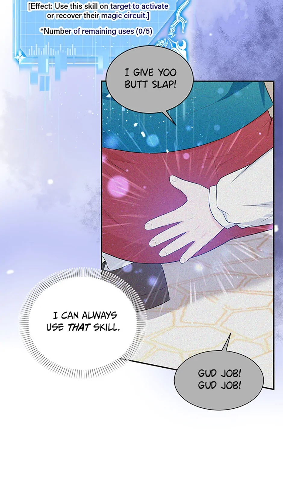 The S-Class Baby Princess Is Too Powerful Chapter 42 page 15 - 