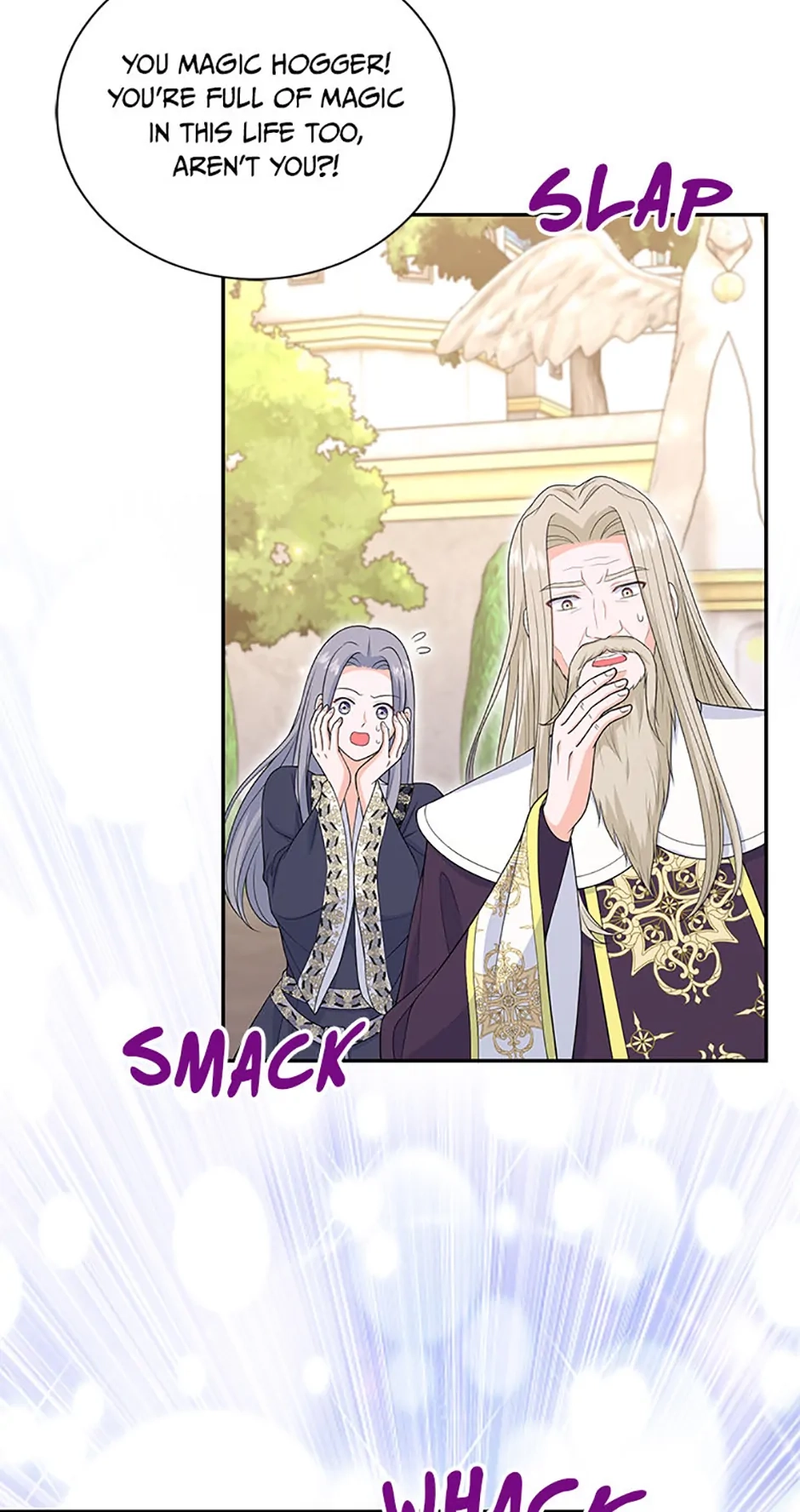 The S-Class Baby Princess Is Too Powerful Chapter 42 page 22 - 