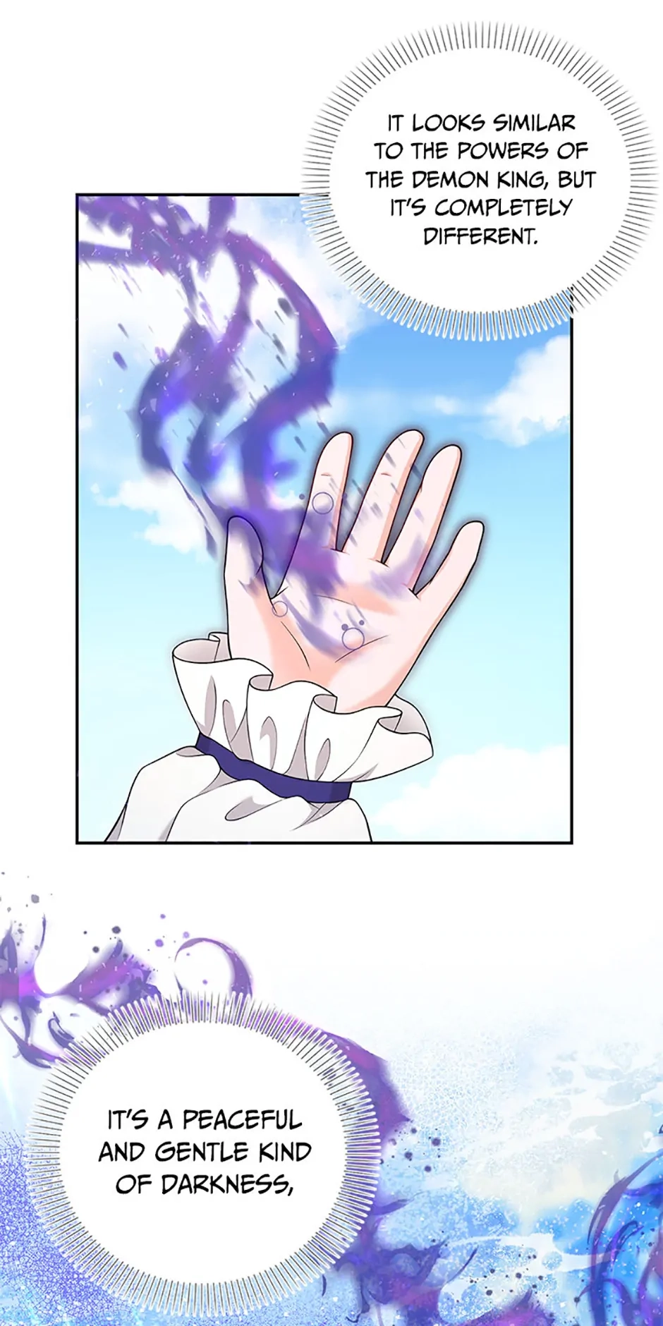The S-Class Baby Princess Is Too Powerful Chapter 42 page 27 - 