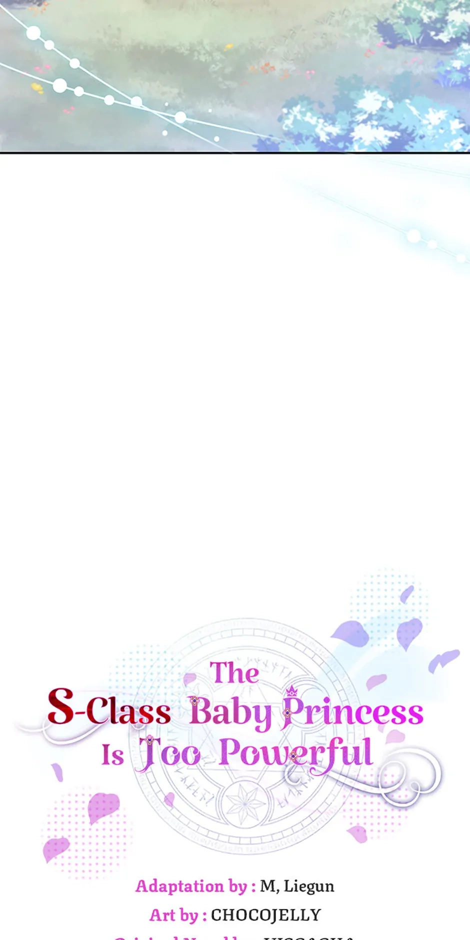 The S-Class Baby Princess Is Too Powerful Chapter 42 page 30 - 