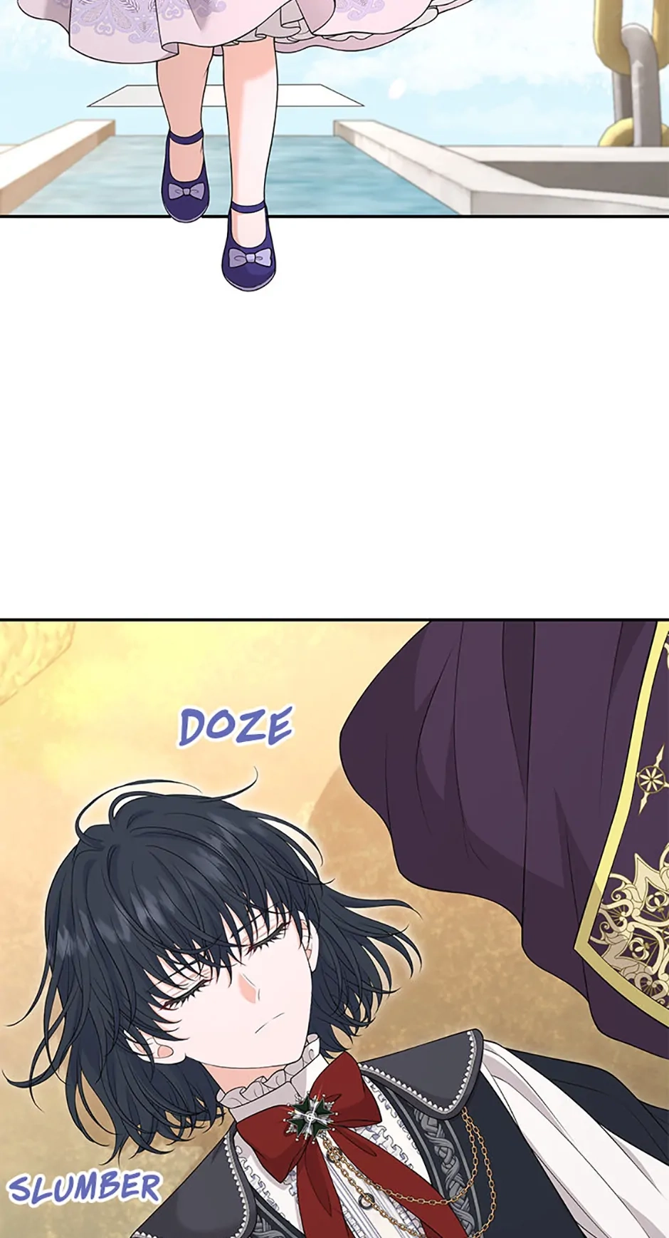 The S-Class Baby Princess Is Too Powerful Chapter 42 page 33 - 