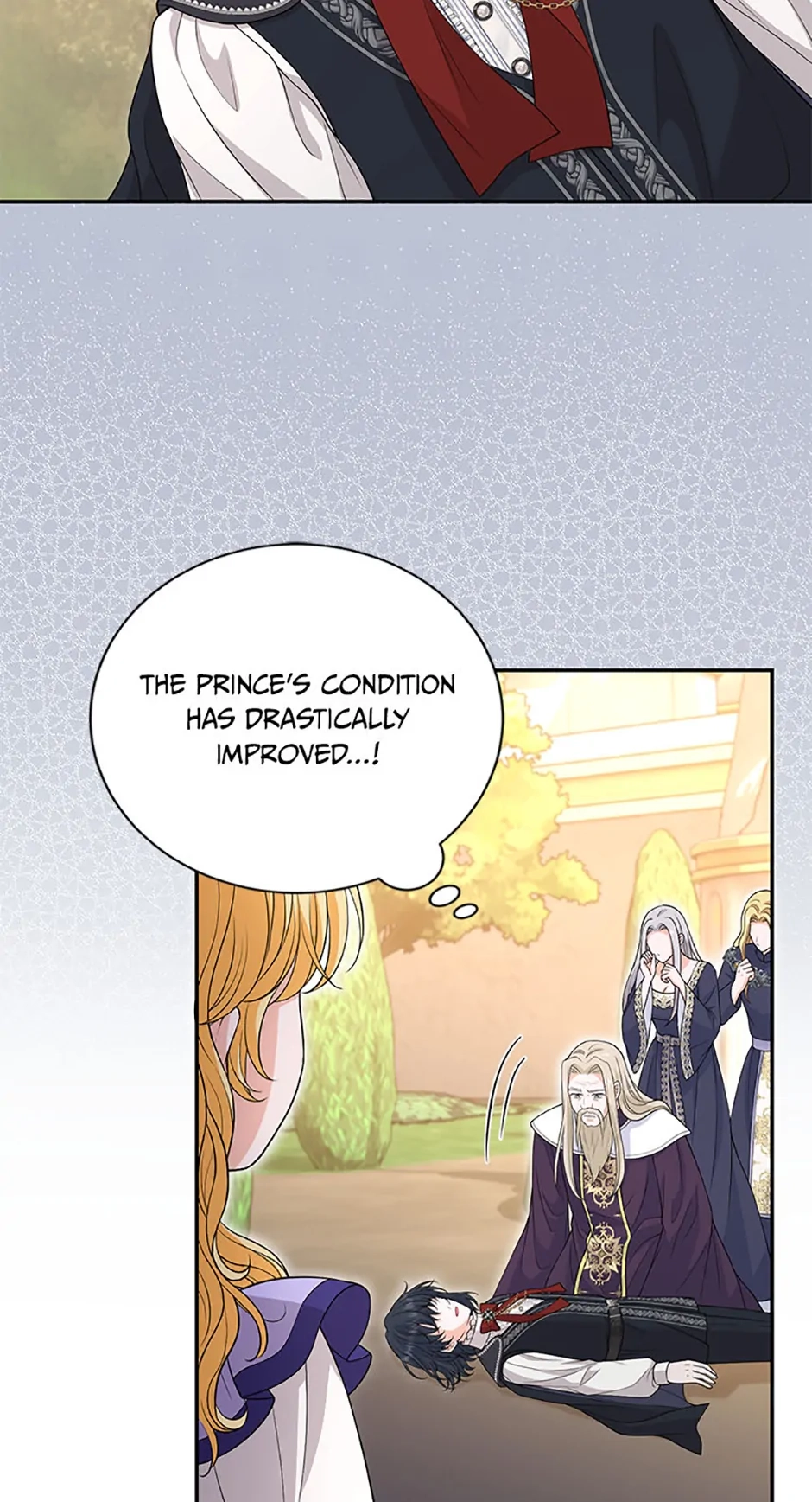 The S-Class Baby Princess Is Too Powerful Chapter 42 page 34 - 