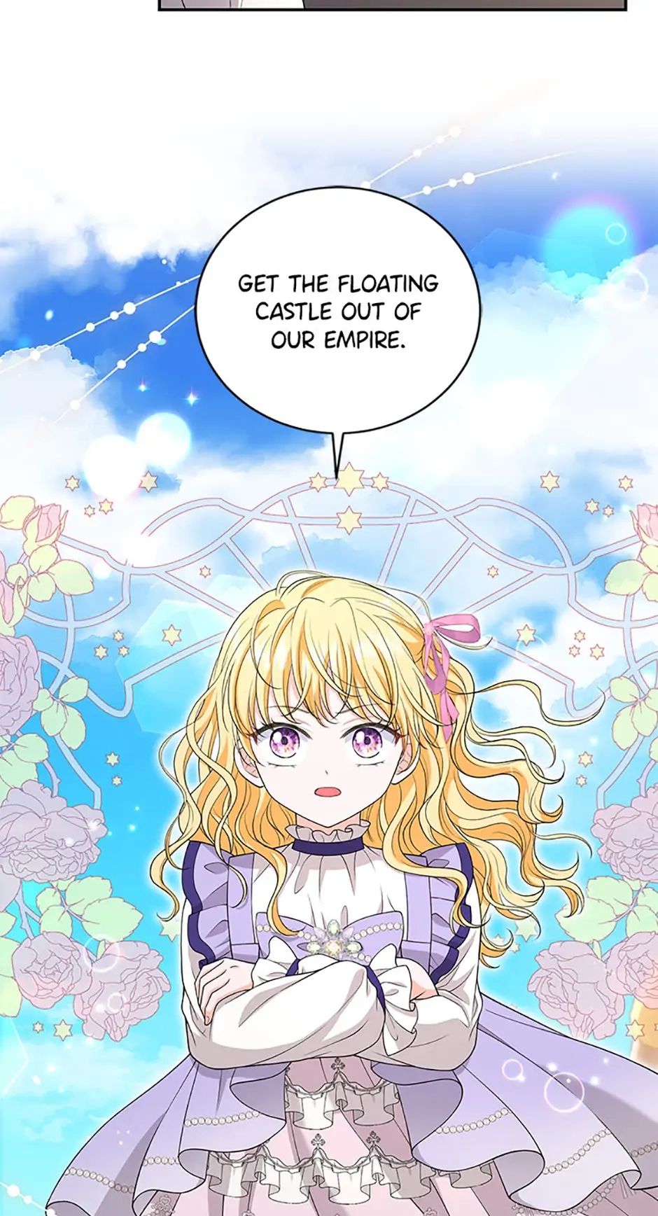 The S-Class Baby Princess Is Too Powerful Chapter 42 page 35 - 