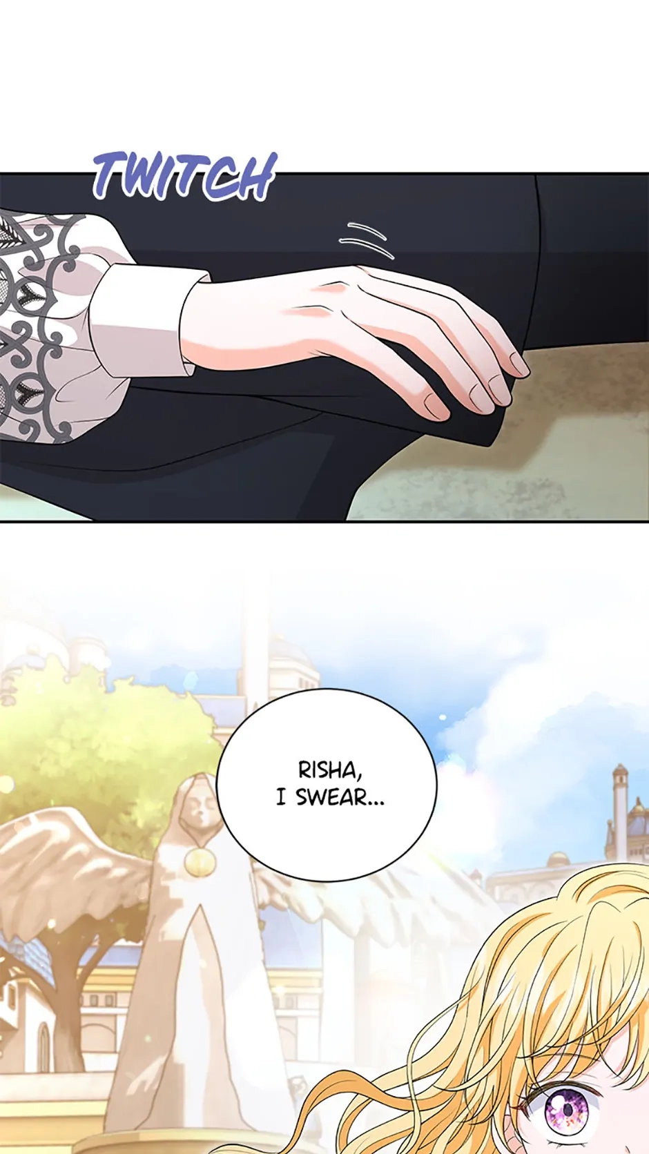 The S-Class Baby Princess Is Too Powerful Chapter 42 page 38 - 