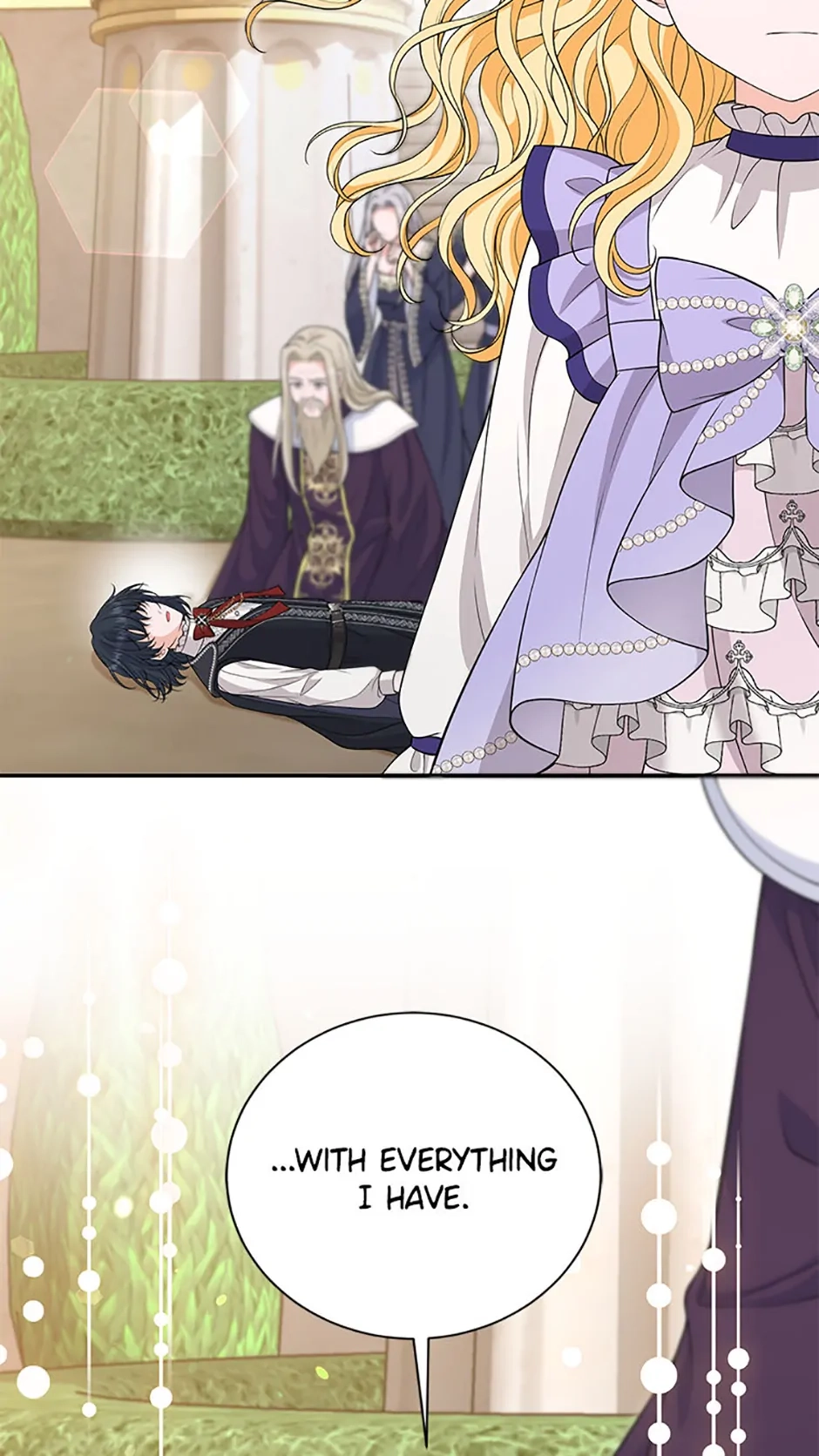 The S-Class Baby Princess Is Too Powerful Chapter 42 page 39 - 