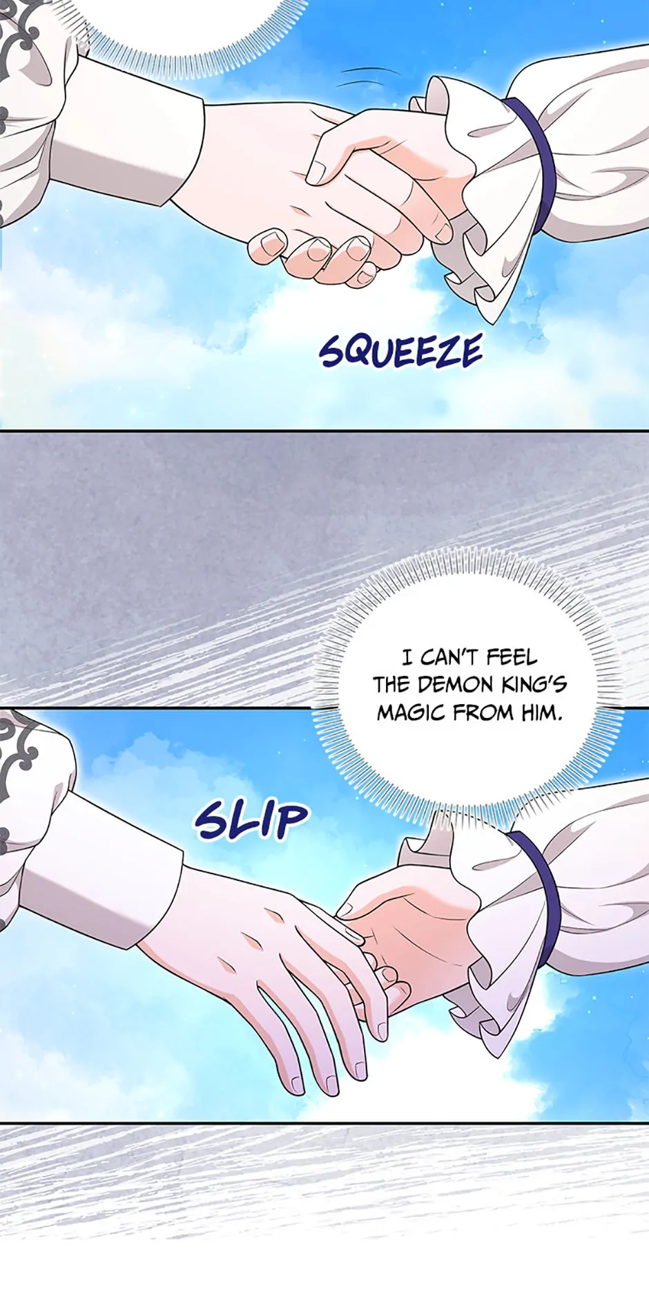 The S-Class Baby Princess Is Too Powerful Chapter 42 page 5 - 