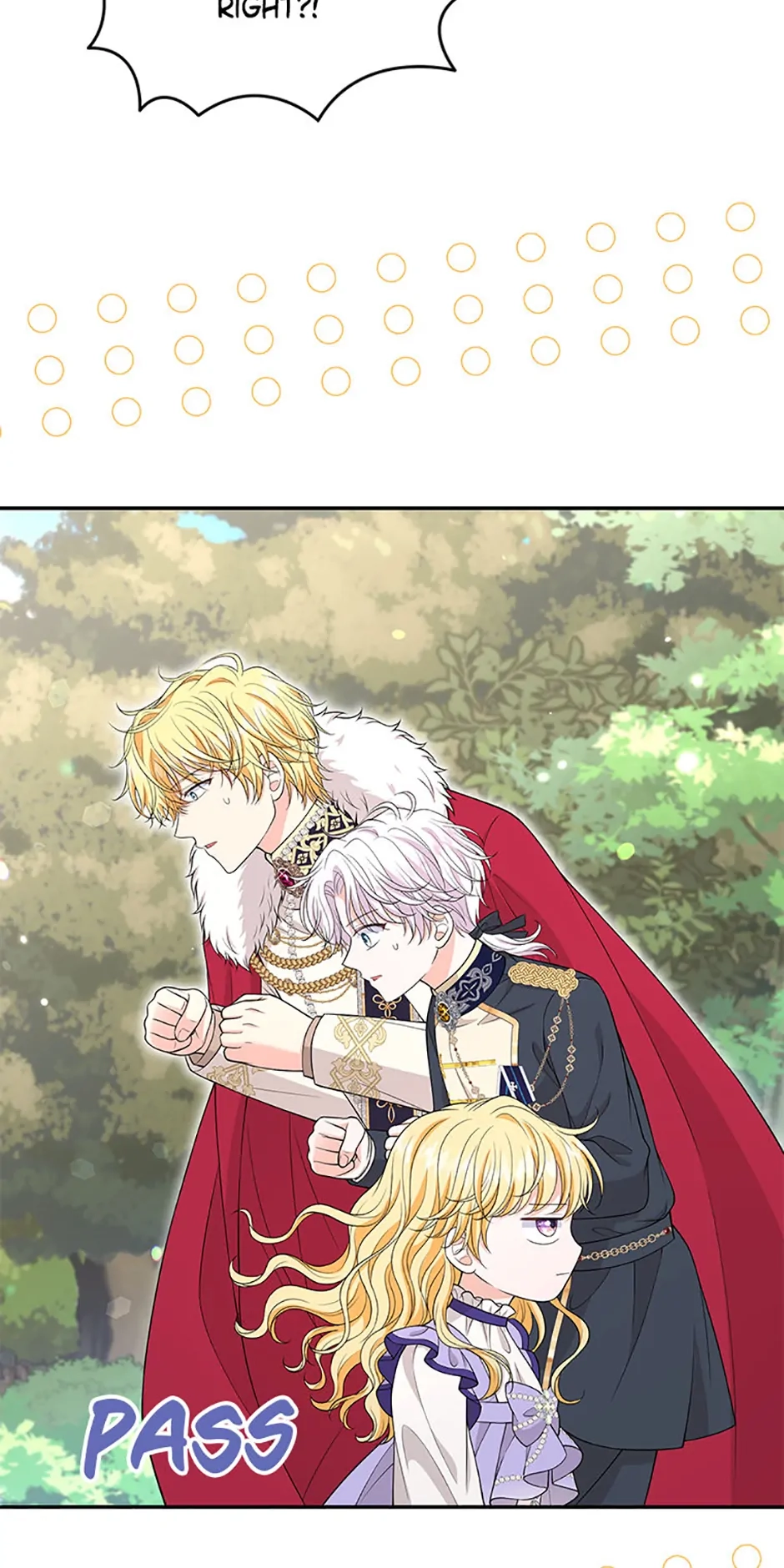 The S-Class Baby Princess Is Too Powerful Chapter 42 page 50 - 