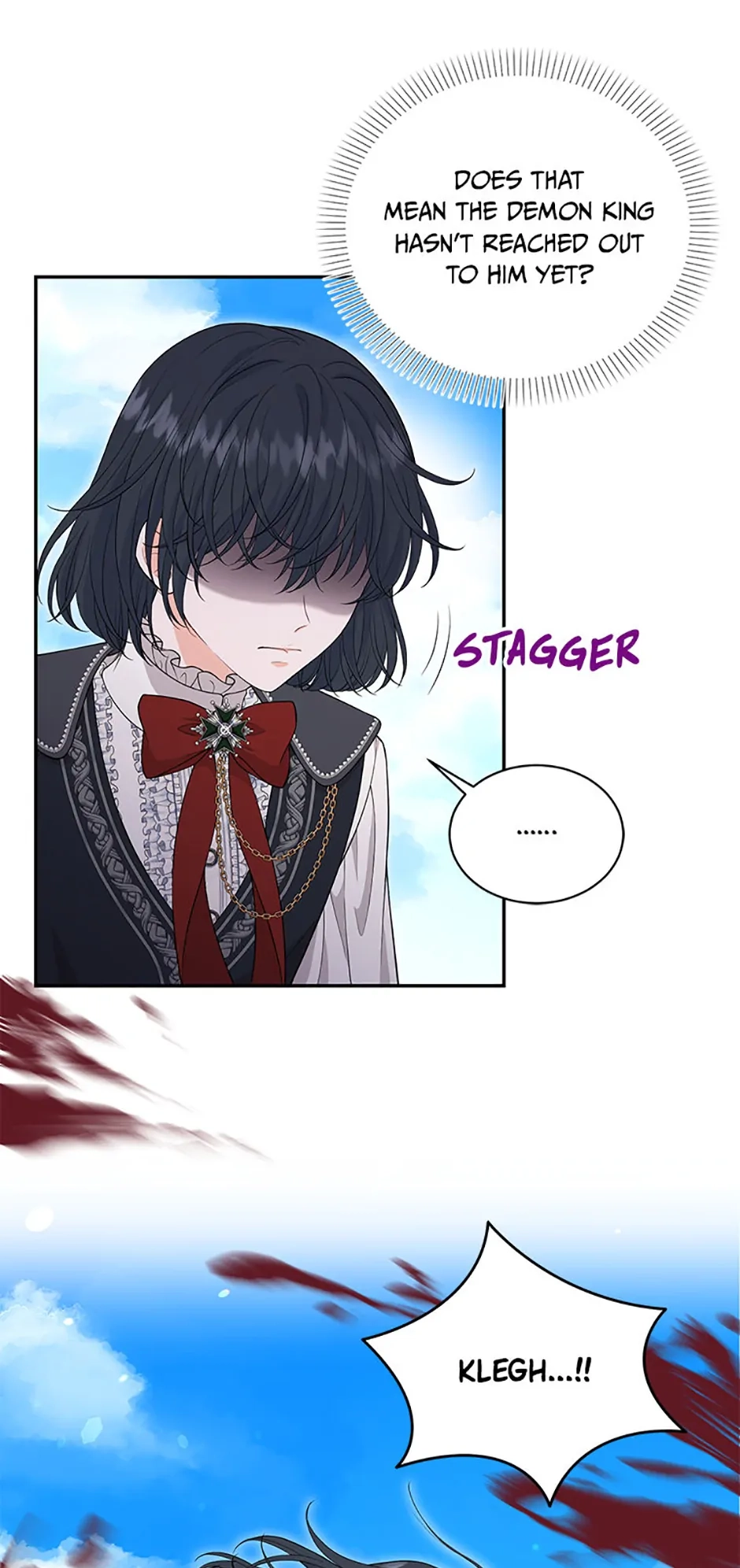 The S-Class Baby Princess Is Too Powerful Chapter 42 page 6 - 