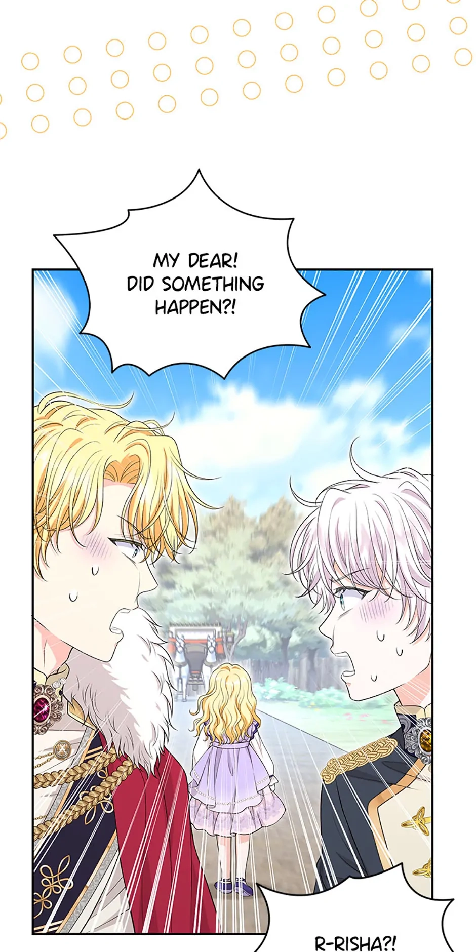 The S-Class Baby Princess Is Too Powerful Chapter 42 page 51 - 