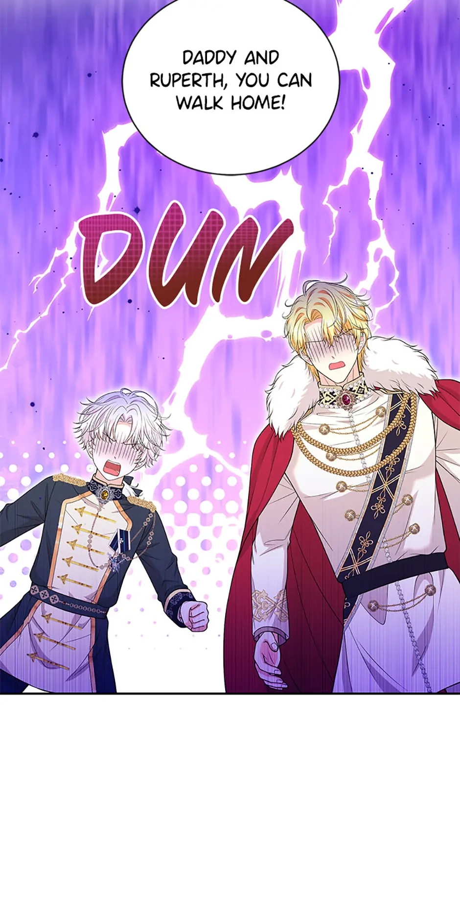 The S-Class Baby Princess Is Too Powerful Chapter 42 page 53 - 