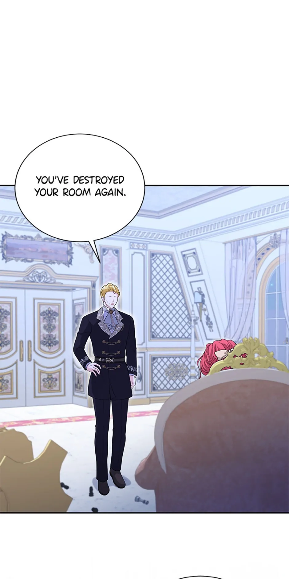 The S-Class Baby Princess Is Too Powerful Chapter 42 page 57 - 