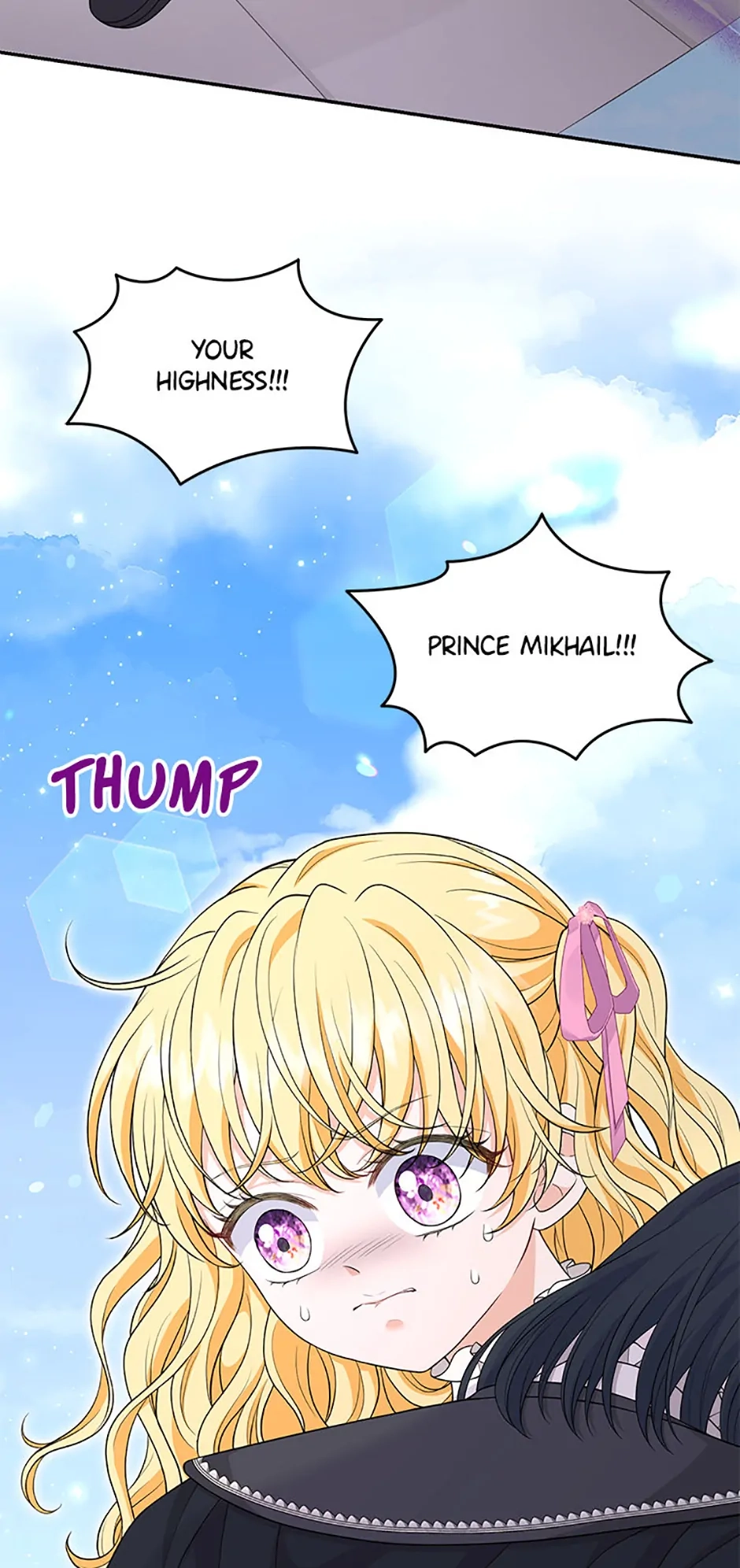 The S-Class Baby Princess Is Too Powerful Chapter 42 page 9 - 