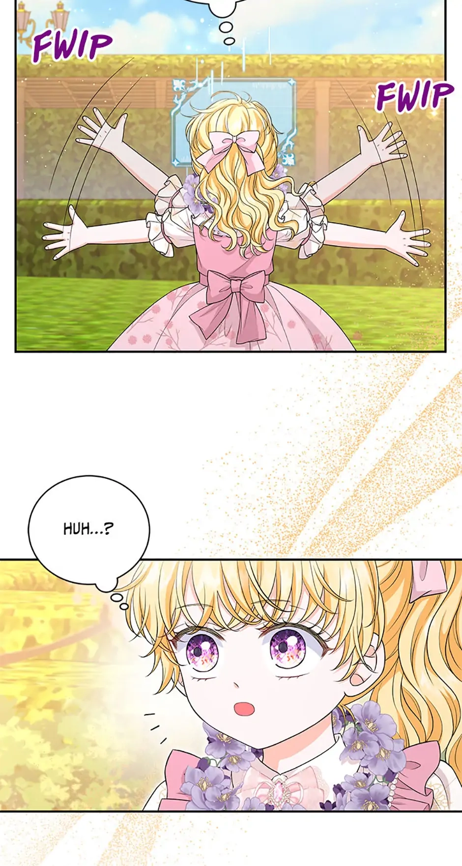 The S-Class Baby Princess Is Too Powerful Chapter 43 page 11 - 