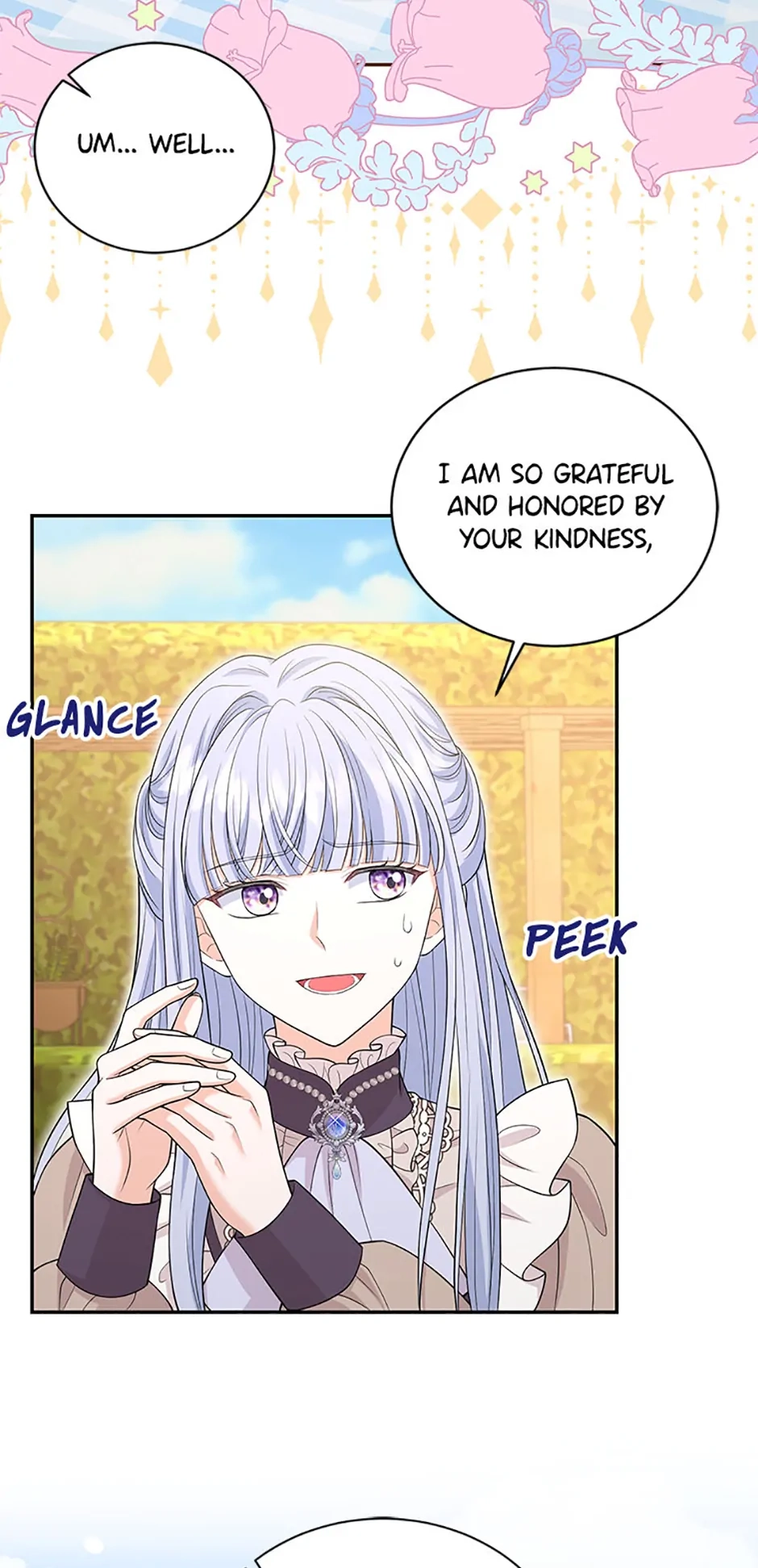 The S-Class Baby Princess Is Too Powerful Chapter 43 page 14 - 
